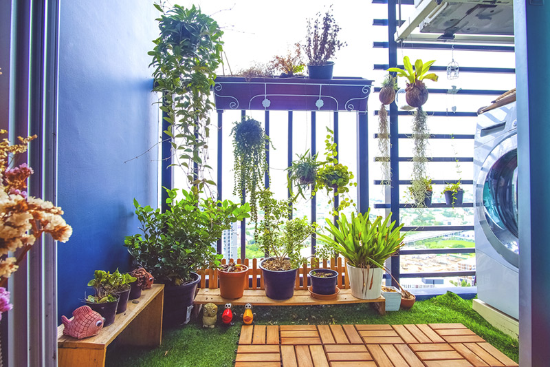 Balcony front design where walls are fertile spaces to do so many things in a building front balcony design