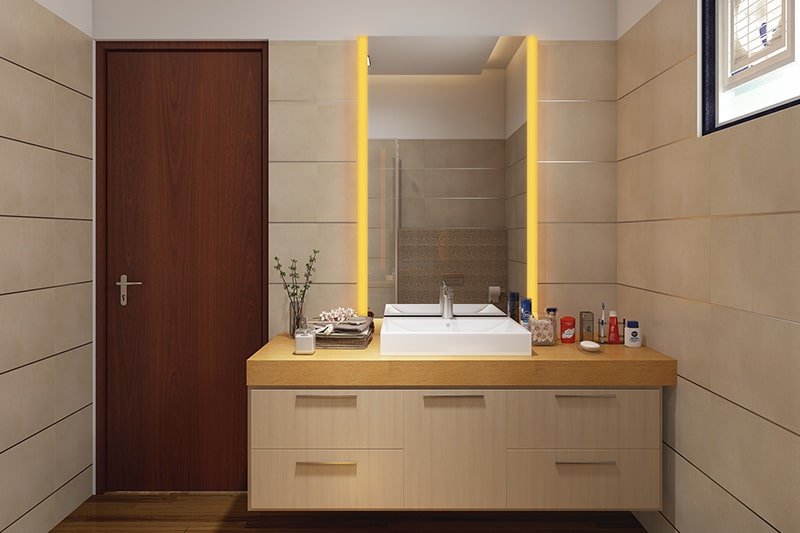 Bathroom cabinet with drawers are best ideas for bathroom cabinets to make extra storage