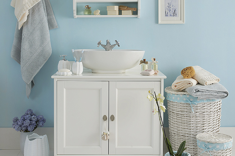 Bathroom storage cabinet for your home with mirror which serves your purpose of storage as well