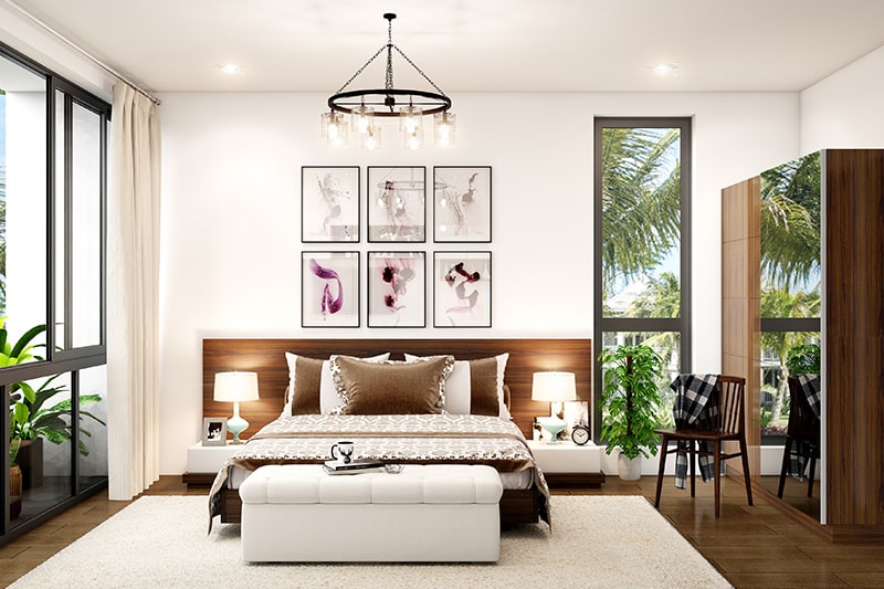 10 Best Bedroom Paint Colour Options Design Cafe