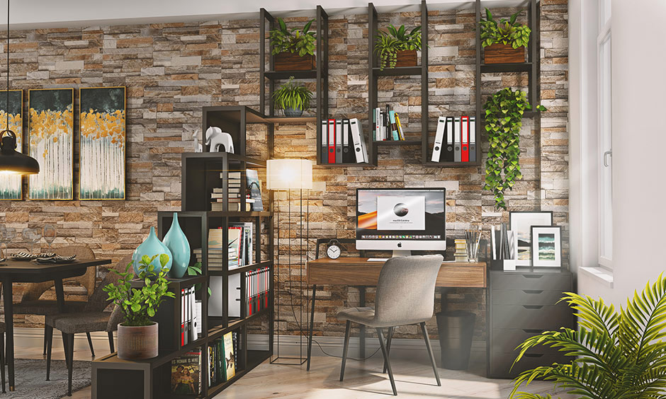 Upgrade home office organization ideas to inspire productivity