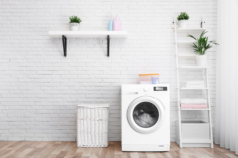 Place dress up spillups washing machine to easy clean in your home