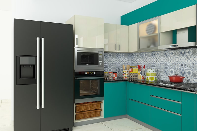 Vastu shastra kitchen for fridges, the best direction to place your refrigerator in the southwest