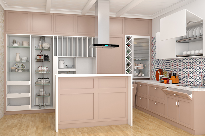 Modern kitchen images for your home with a mix of open and covered storage cabinets  and also check out these modern kitchen pics