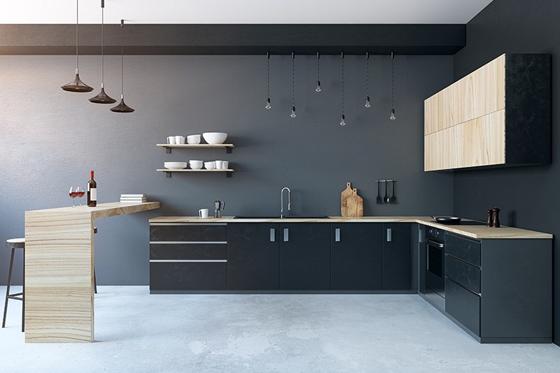 Kitchen paint colors grey is sophisticated too and great if you want a touch of luxury and elegance.