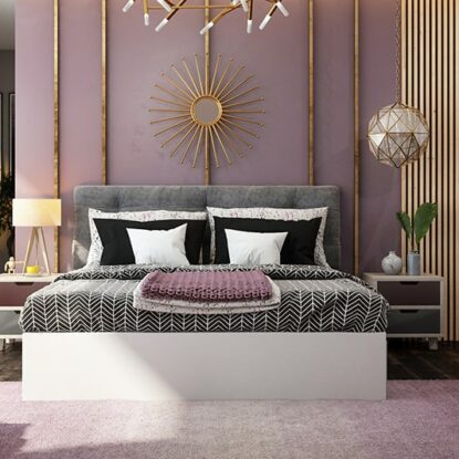 20 Modern Bedroom Wallpaper Design Ideas | Design Cafe