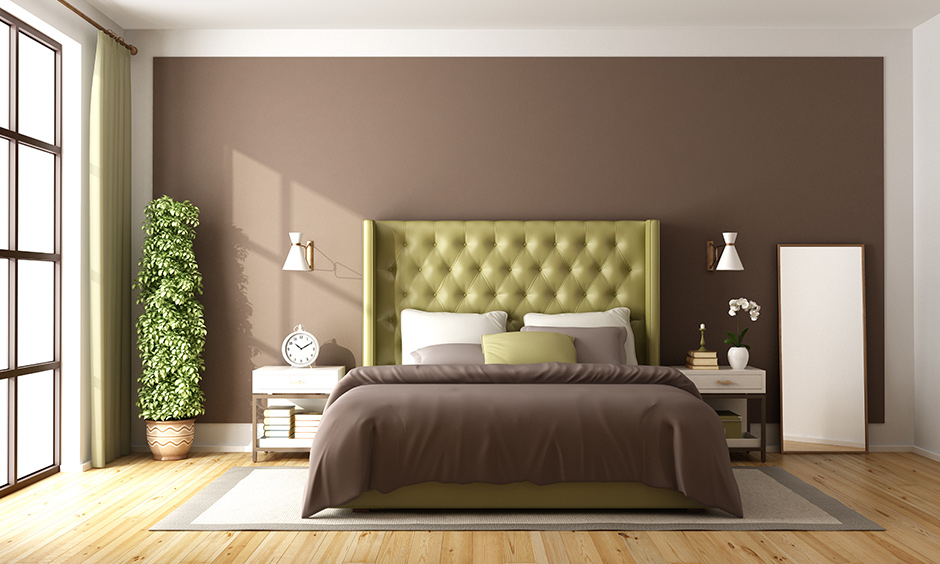 Cosy bedroom ideas colours can create a comfortable, calm ambience in your room.