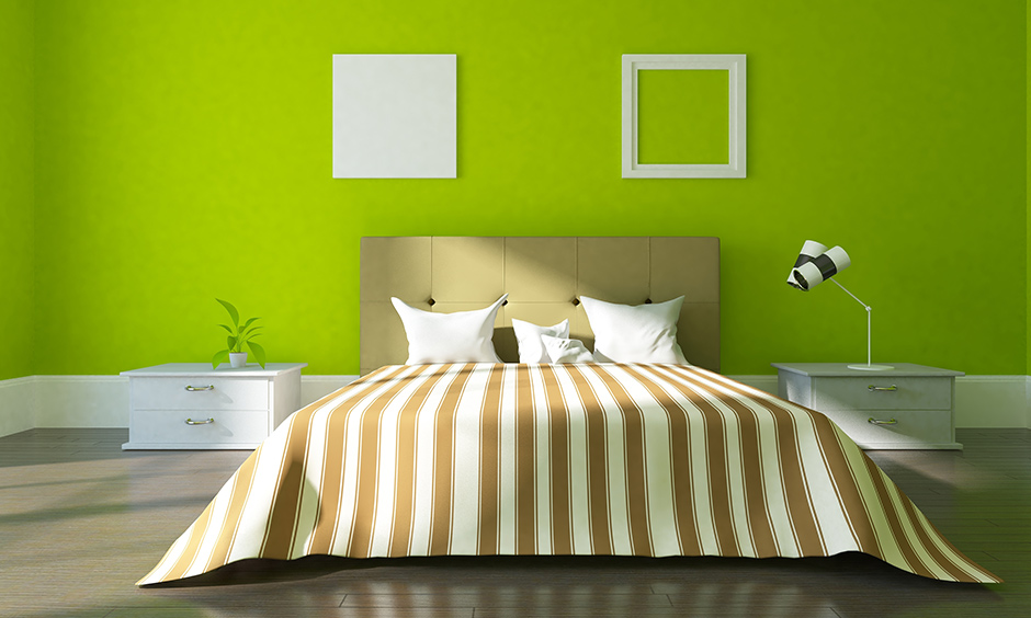 Vastu tips for bedroom color green radiate effectively soothe flaring tempers and stabilise moods.