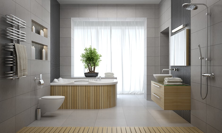 Checklist to know how to clean your bathroom