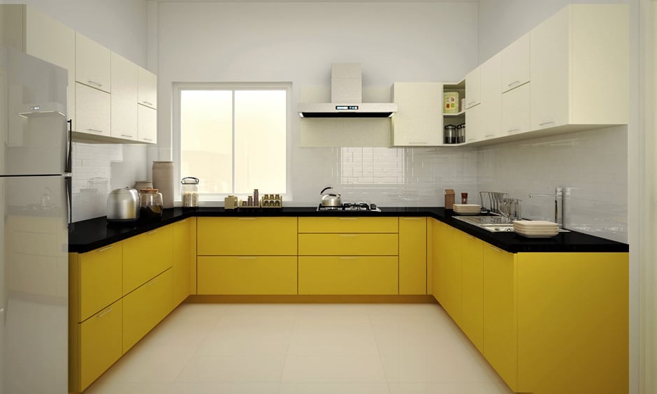 Vastu colours for kitchen cabinets