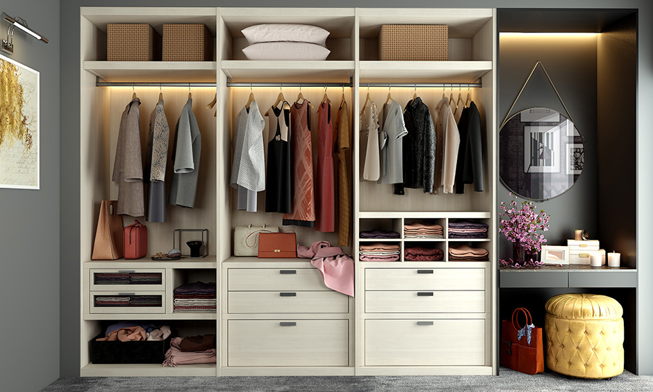 How to clean wardrobe at home with the help of some great wardrobe cleaning accessories 