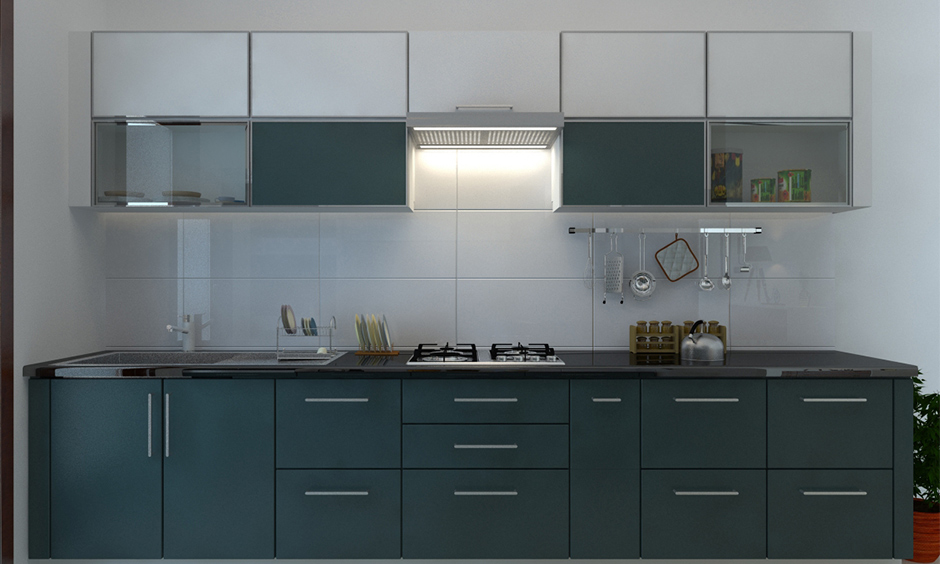 Kitchen cabinet handles india which fits well with any modular kitchen plan