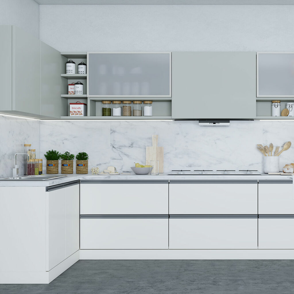 kitchen colour combination white colour shades for kitchen colour combinations with black platform