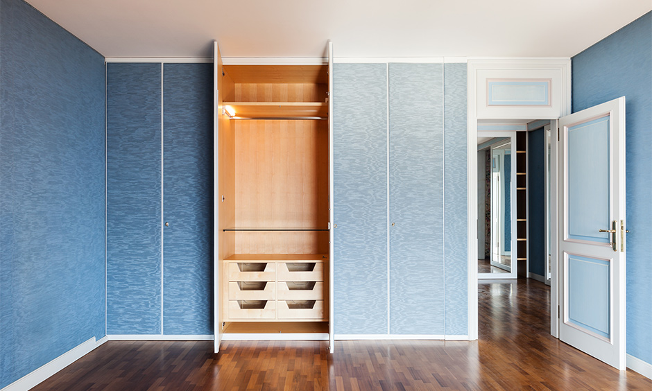 Wardrobe cleaning ideas for your home 