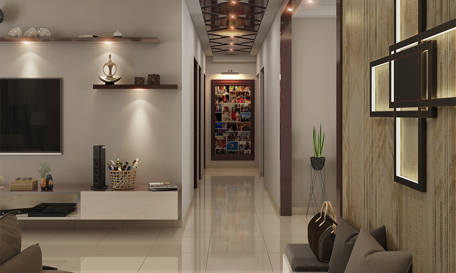 Home interior design by Megha Kathuria for women's day