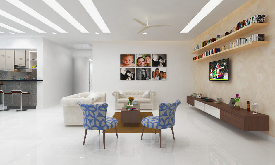 Panel false ceiling light is a different types of false ceiling lights