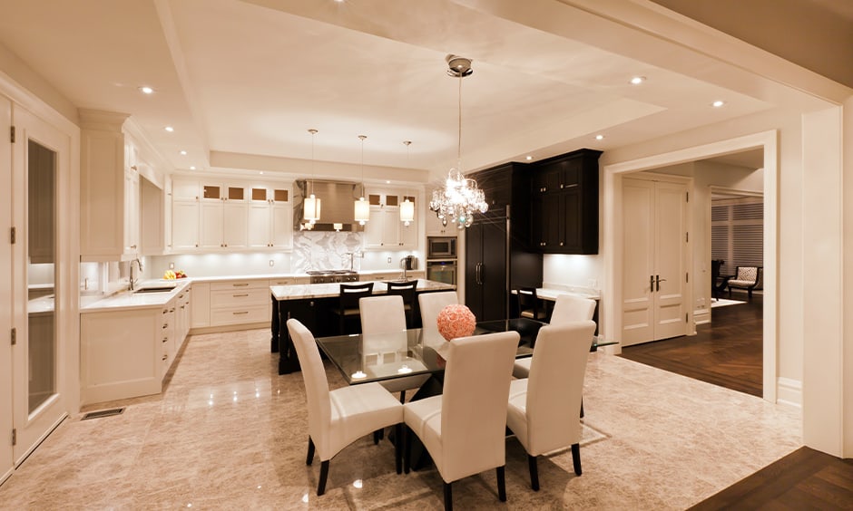 How to choose granite flooring designs for your home