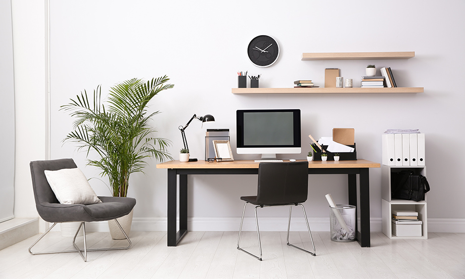 Best direction as per vastu for home office where south directions are ideal for placing your work desk