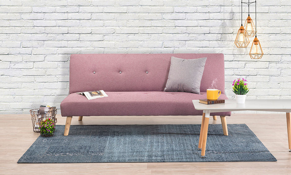 Compact and versatile sofa beds with a limited budget