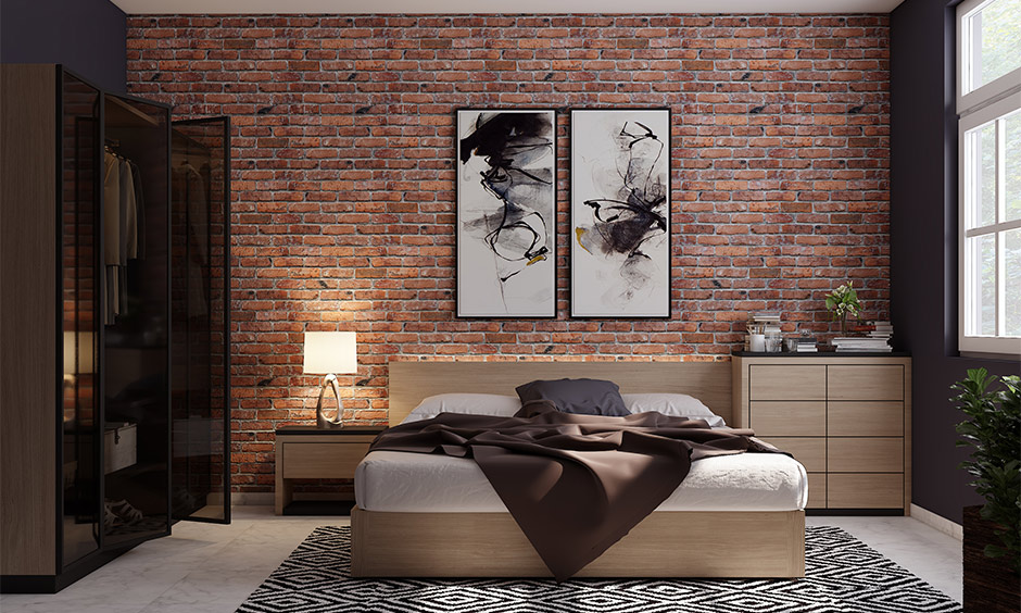 Modern rustic bedroom decor ideas to meet all your preferences with a welcoming vibe