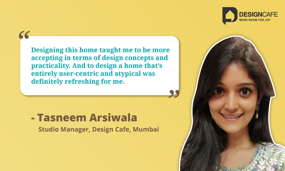 Design cafe studio manager in mumbai
