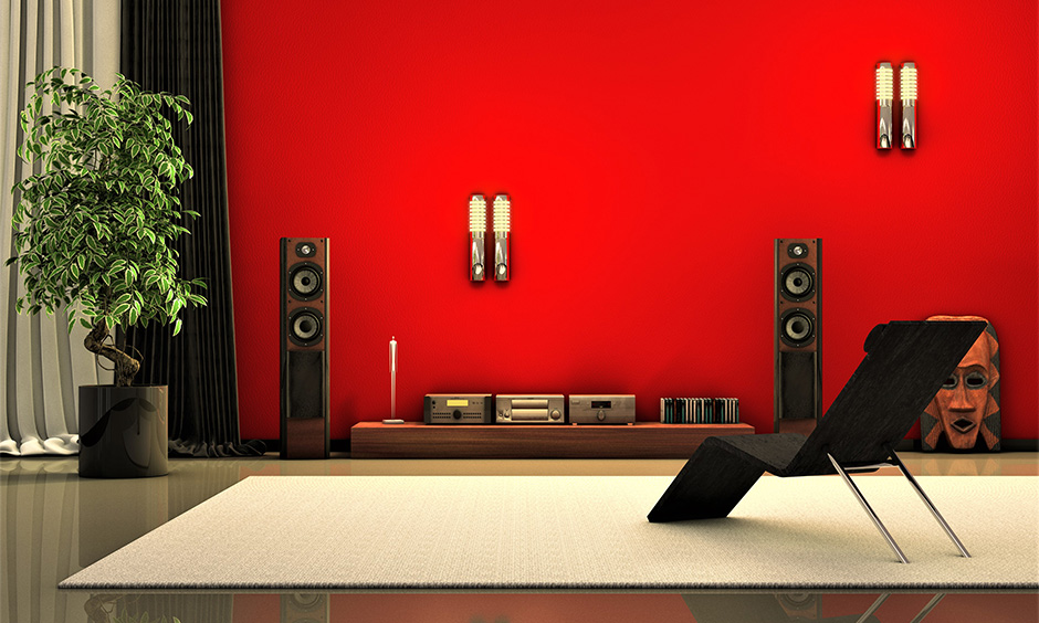 Music room ideas to relax your mind after a tiring day at work