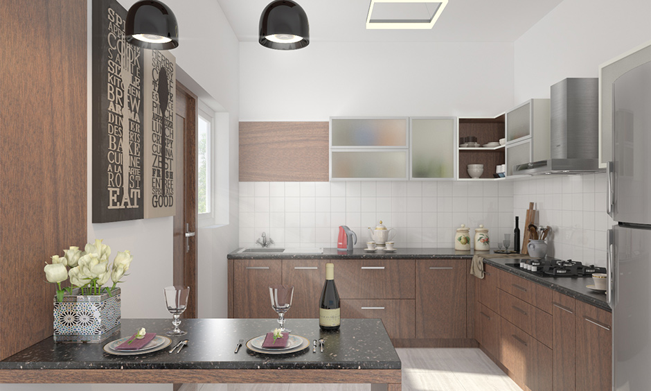 Make the most of your kitchen space with l shaped kitchen layout ideas with island