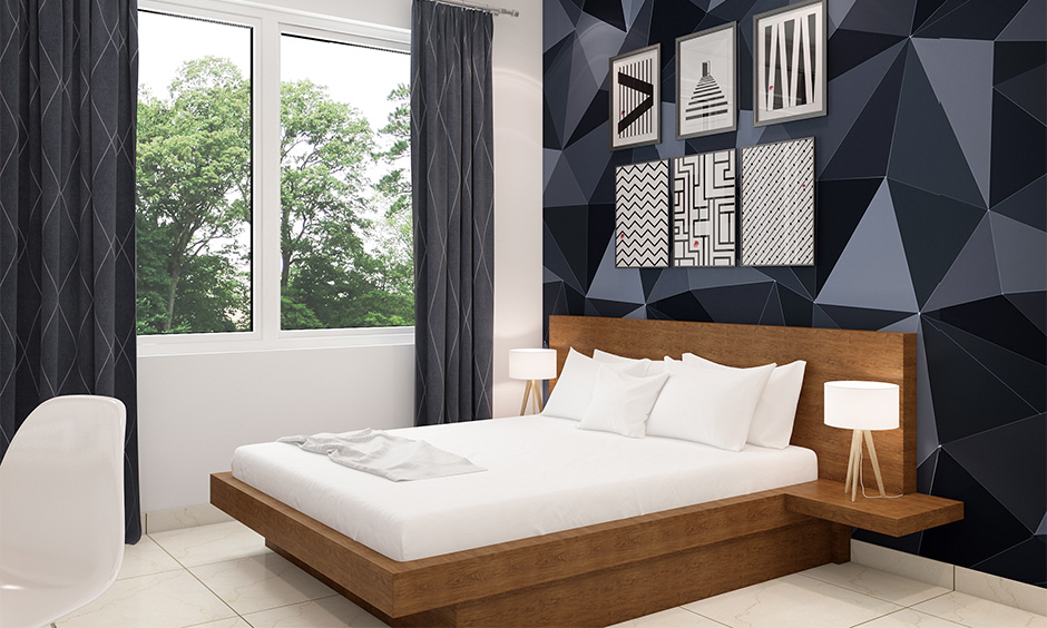 3D wallpaper trend in 2022 adds dimension to your space and takes your design game to a new level