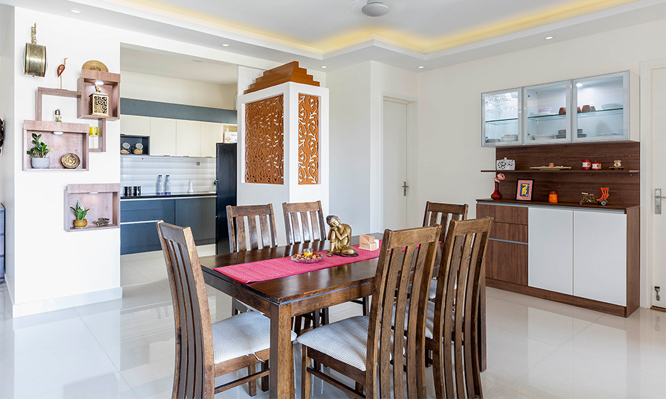 Dining Room Chairs in a traditional touch