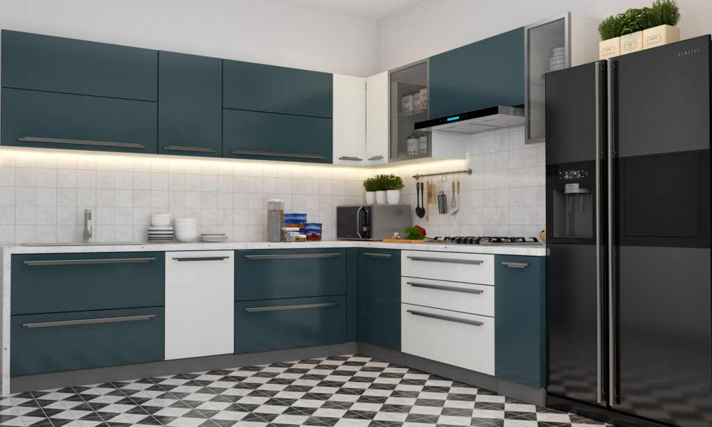 Modular kitchen meaning how to choose between a modular kitchen and a civil kitchen