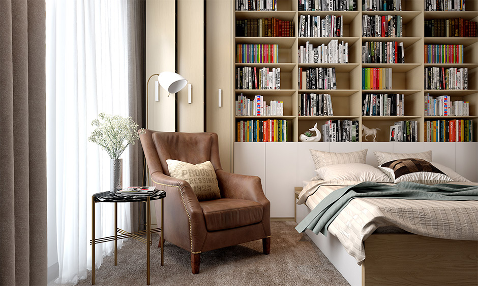 Floor lamps for readers who love reading