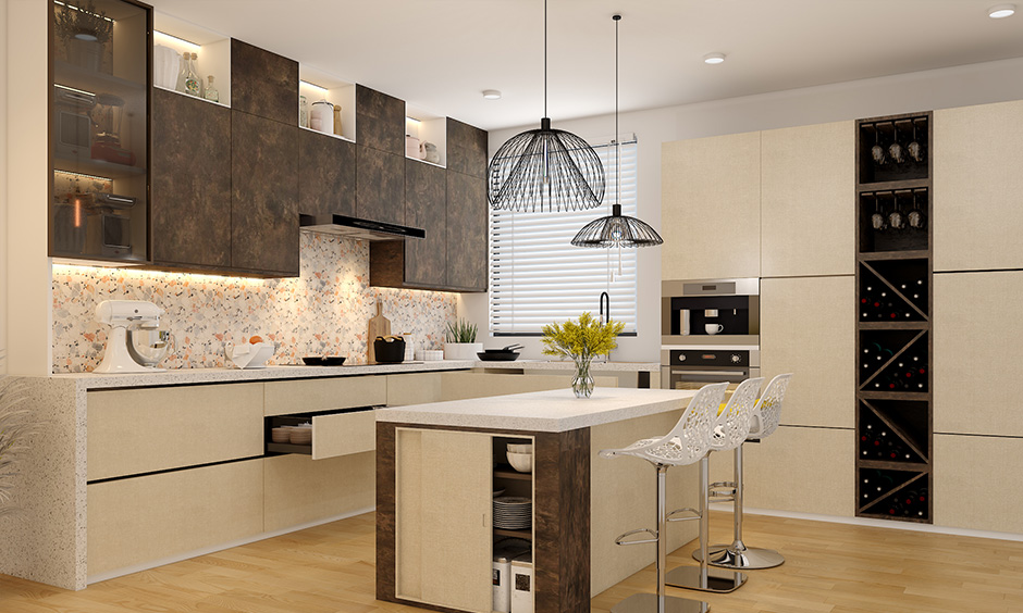 Low ceiling lighting ideas for kitchen