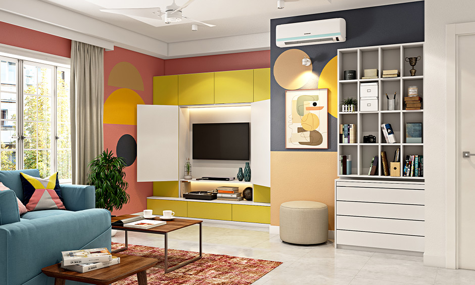 Chennai home design trends with bold colors and textures will continue in 2023.