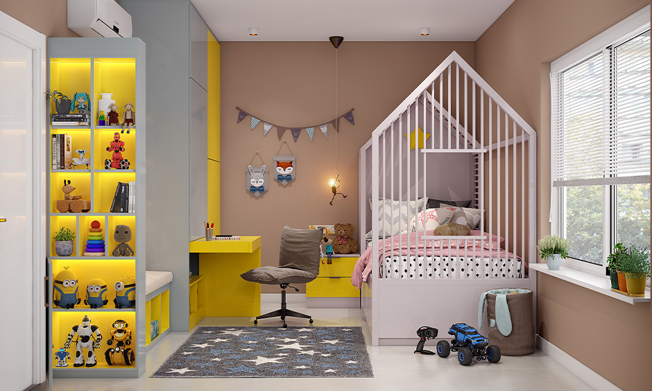 Multifunctional Kids room furniture