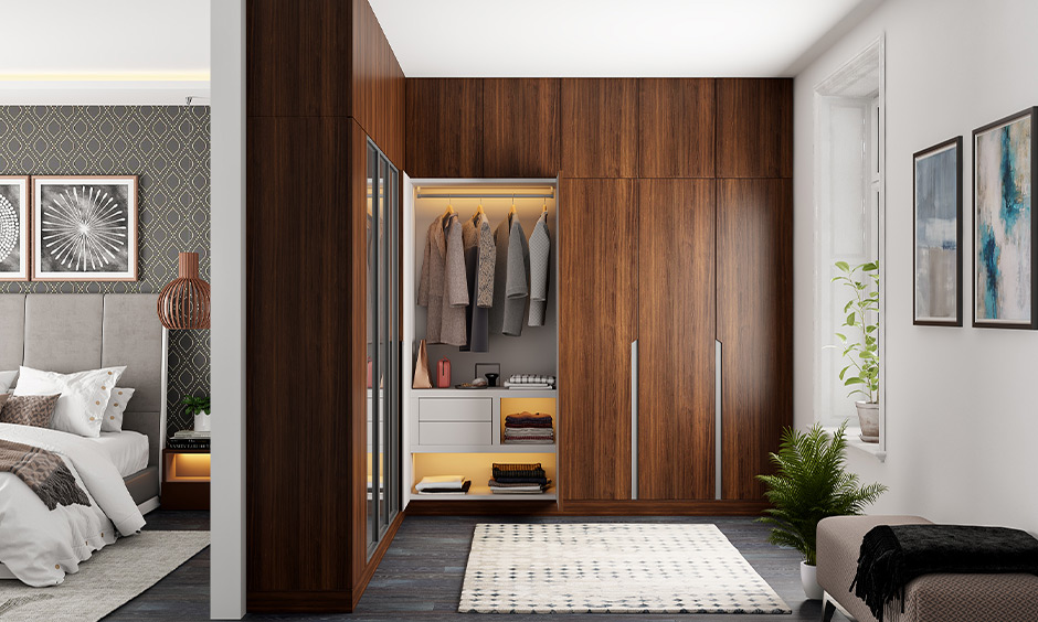 modern closet designs ideas